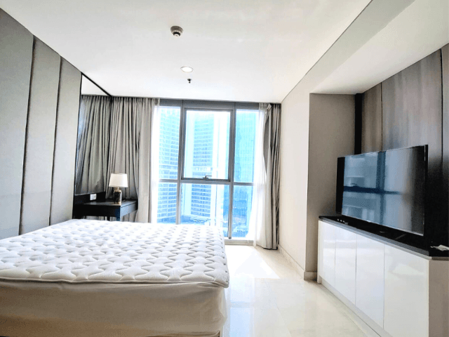 Ciputra World 2 Tower The Residence Lantai 20