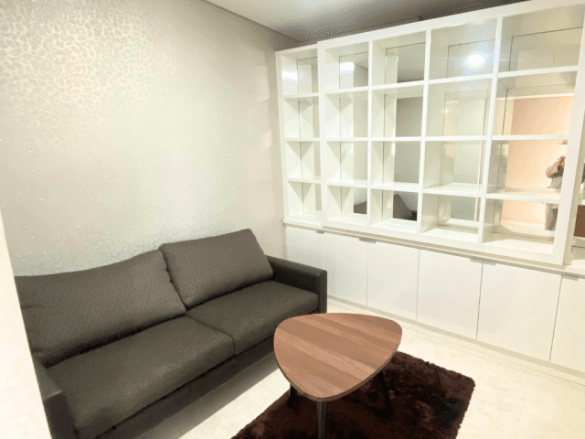 Ciputra World 2 Tower The Residence Lantai 25