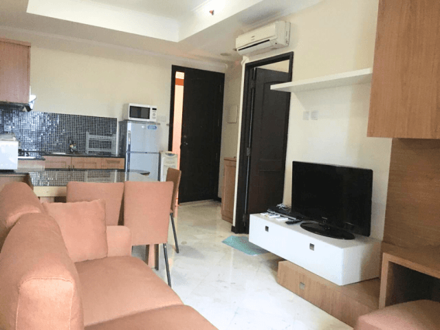 Bellagio Residence Tower A 22A Floor