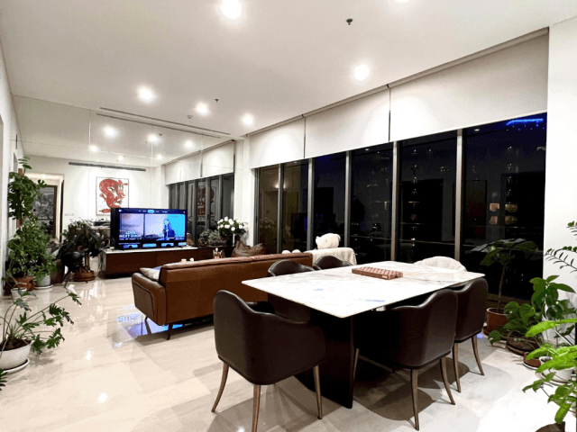 Pakubuwono Spring Cherrywood Tower High Floor