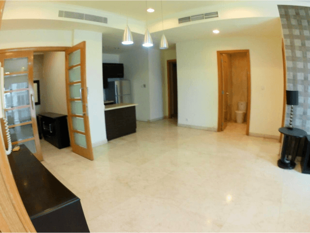 Senayan Residence Tower 2 Lantai 15