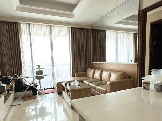 District 8 Tower Eternity Lantai 58