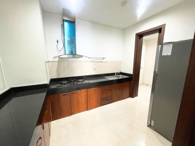 Kemang Village Tower Tiffany Lantai 23