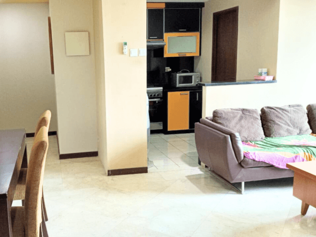 Bellagio Residence Tower B Lantai 8B