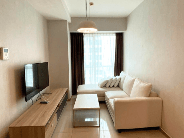 Gandaria Heights Tower B Lantai 33