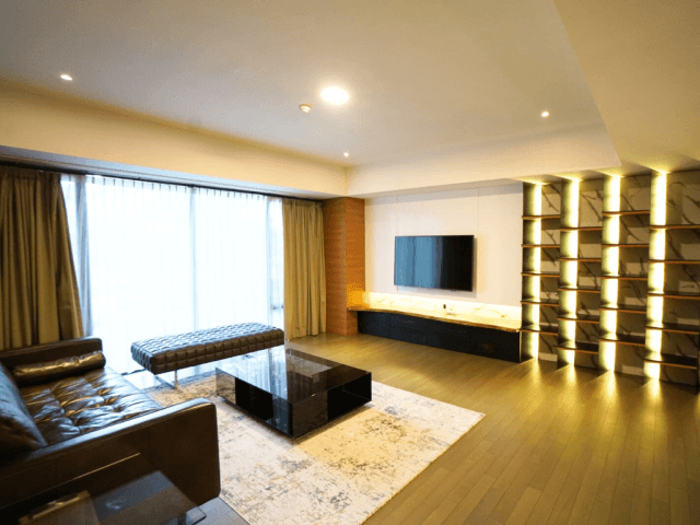 Verde Tower South Lantai 2