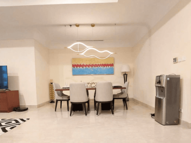The Pakubuwono Residence Eaglewood Tower Low Floor