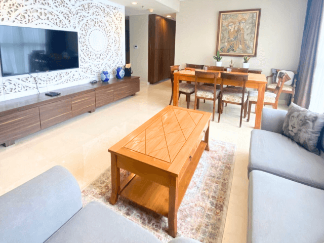 Ciputra World 2 Tower The Residence Lantai 9