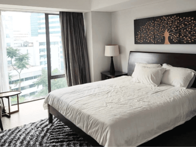 Verde One Tower South Lantai 9