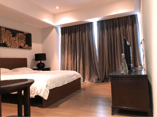 Verde One Tower North Lantai 9