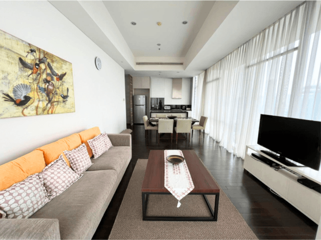 Verde One Tower North Lantai 9