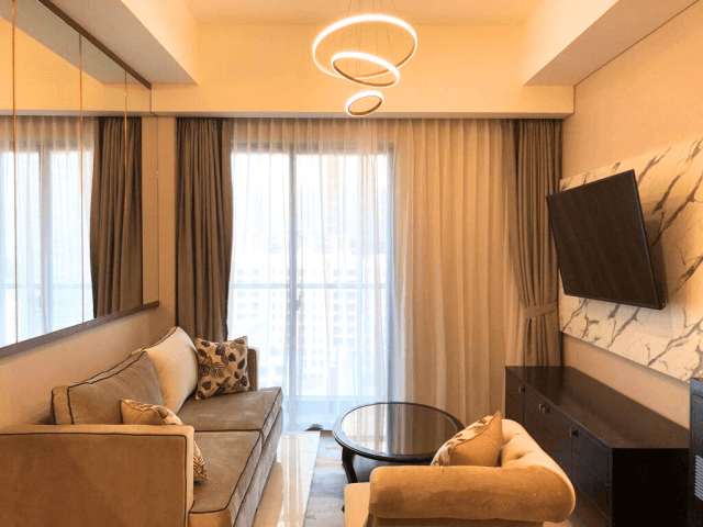 57 Promenade Tower City Lantai 18