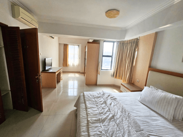 Sudirman Tower Condominium Tower A Middle Floor