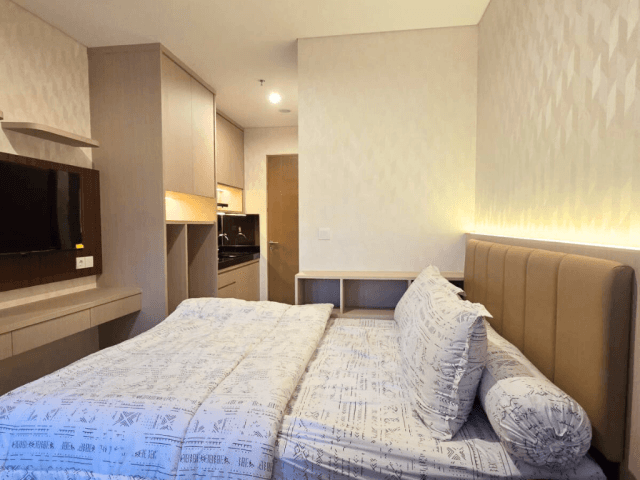Ciputra World 2 Tower The Newton 2 Lantai 46