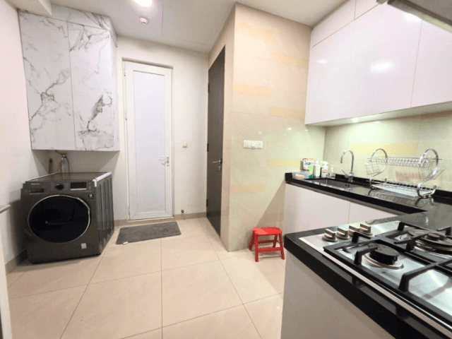 Anandamaya Residence Tower 3 Lantai 21