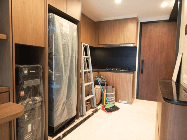 The Branz Mega Kuningan Lantai 36