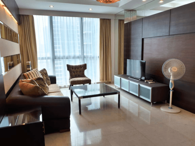 Setiabudi Residence Tower A Lantai 26