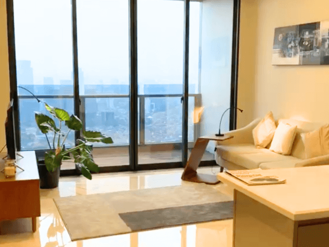 District 8 Tower Eternity Lantai 63