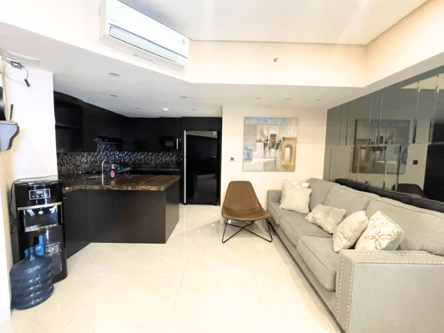 Sudirman Tower Condominium Tower A 26th Floor