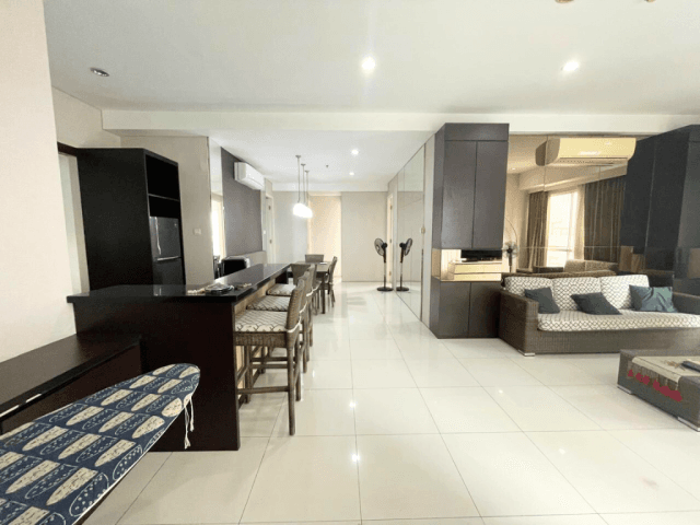 1Park Residence Tower C Lantai 7