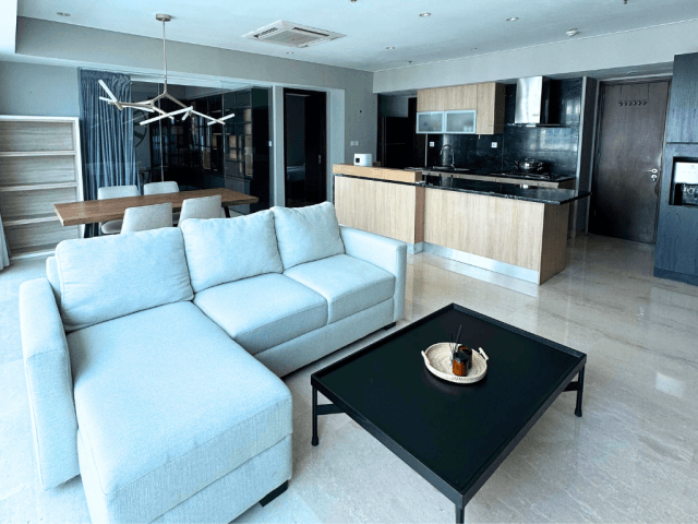 Setiabudi Sky Garden Tower Garden Lantai 12