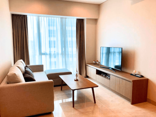 Setiabudi Sky Garden Tower Sky Lantai 18