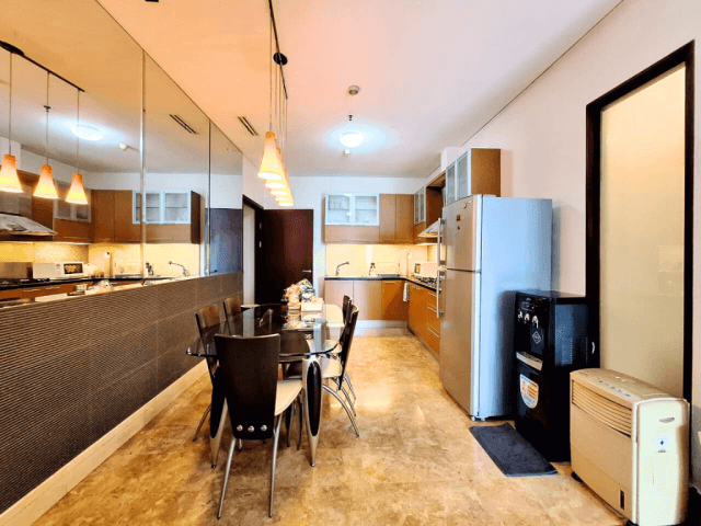 The Capital Residence Tower 2 Lantai 11