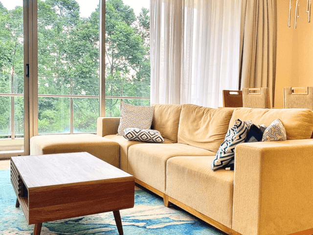 Pakubuwono Spring Applewood Tower Low Floor