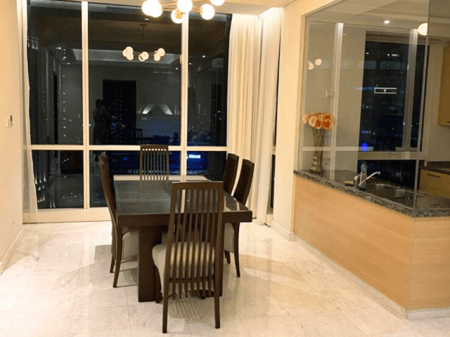 The Peak Sudirman Tower Regis Lantai 36