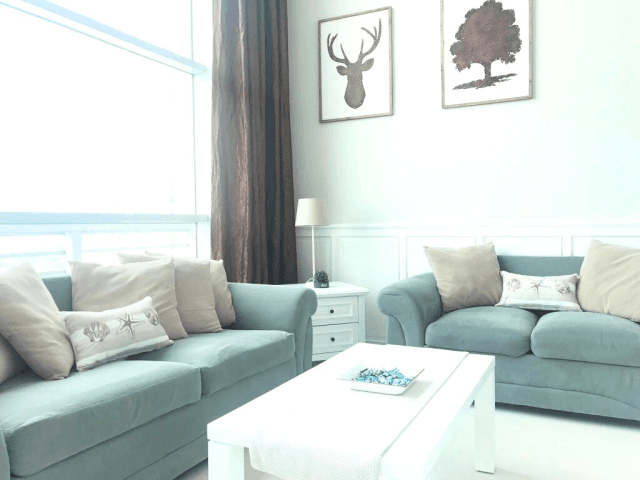 Citylofts Sudirman Lantai 18