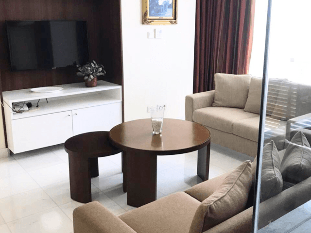 The Peak Sudirman Tower Renais Lantai 31