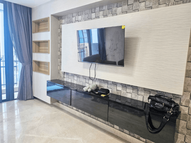 Casa Grande Residence Tower Angelo Lantai 10