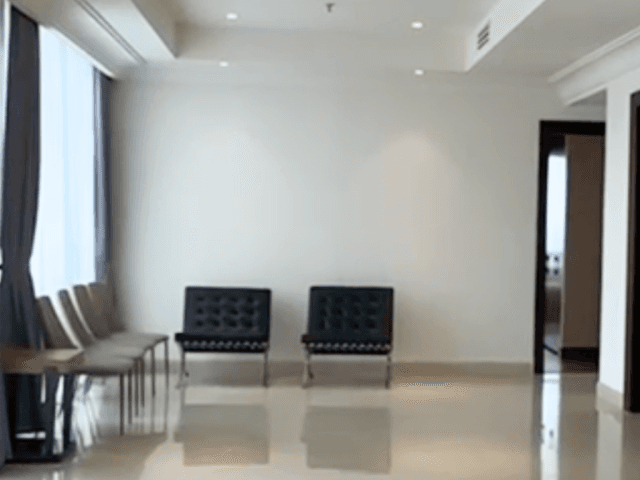 Pakubuwono View Tower Redwood Lantai Rendah