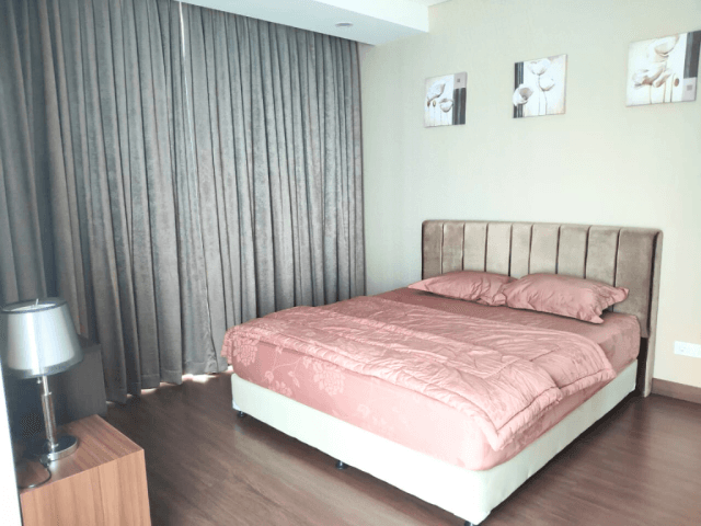 Pakubuwono View Tower Lacewood Lantai Tinggi