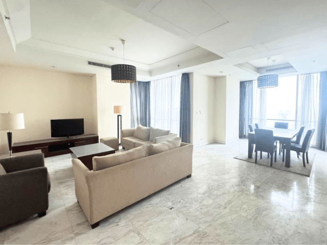 The Peak Sudirman Tower Renais Lantai 45