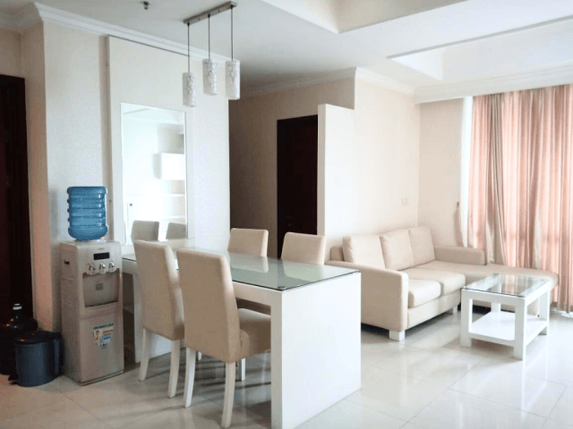 Denpasar Residence Tower Kintamani Lantai 8A