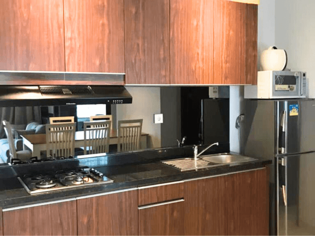 Denpasar Residence Tower Kintamani Lantai 3