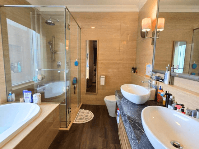 Botanica Tower 2 Lantai 28