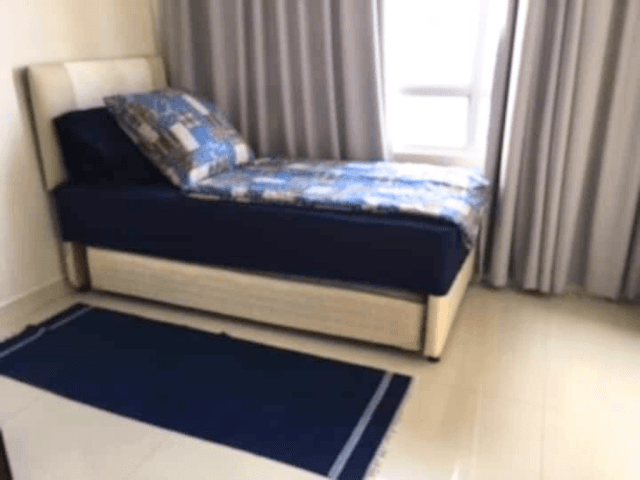 Denpasar Residence Tower Kintamani Lantai 18