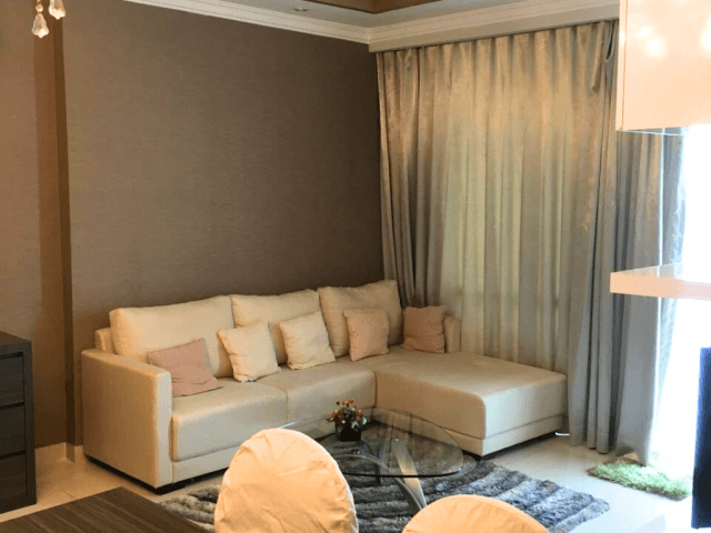 Denpasar Residence Tower Kintamani Lantai 18