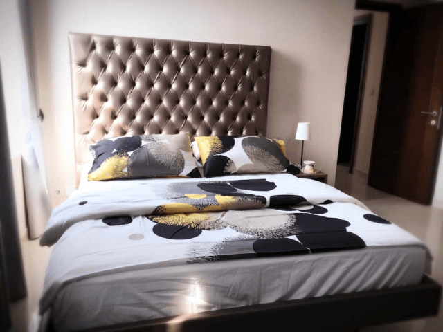 Denpasar Residence Kintamani Tower 18A Floor