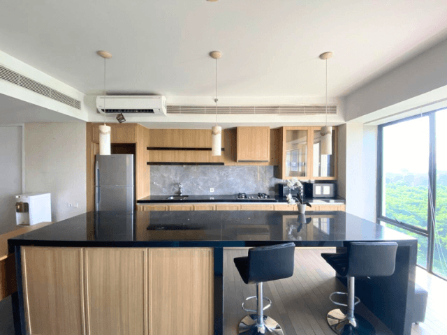 Verde One Tower North Lantai 9