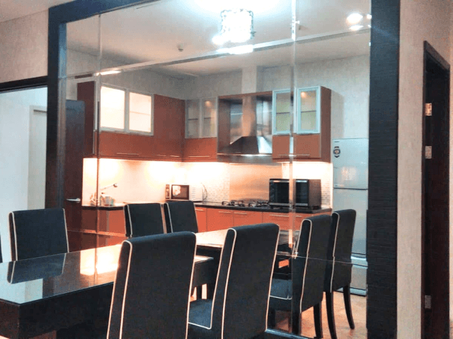 Capital Residence Tower 2 Lantai 12