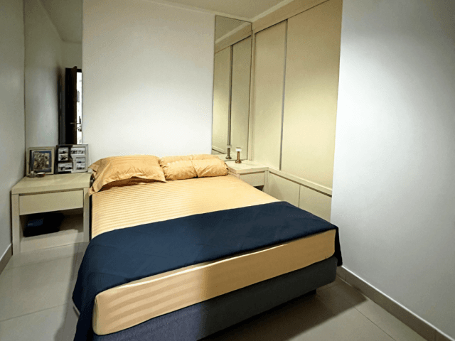 Sahid Sudirman Residence Lantai 15