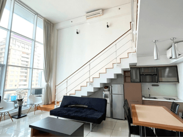 Cityloft Sudirman 10th Floor