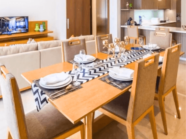 Pakubuwono Spring Cherrywood Tower Low Floor