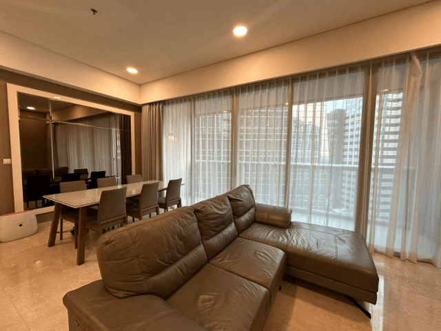 Anandamaya Residence Tower 3 Lantai 12