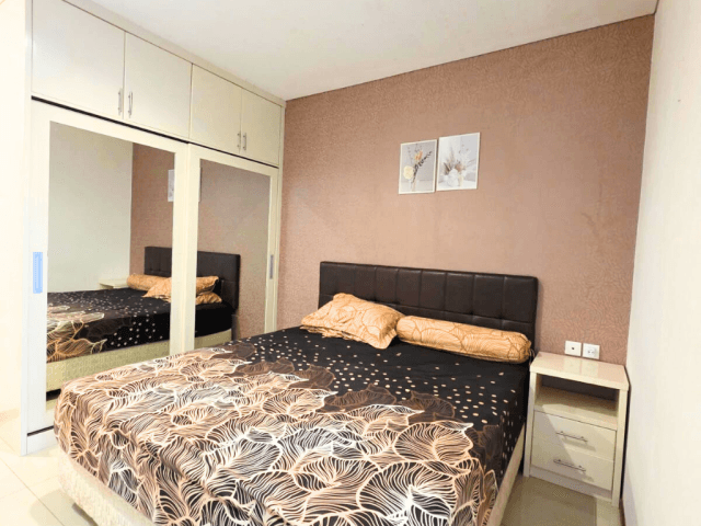 Thamrin Residence Lantai 2