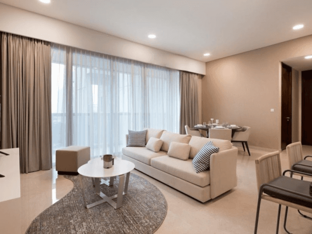 Anandamaya Residences Tower 2 Lantai 9