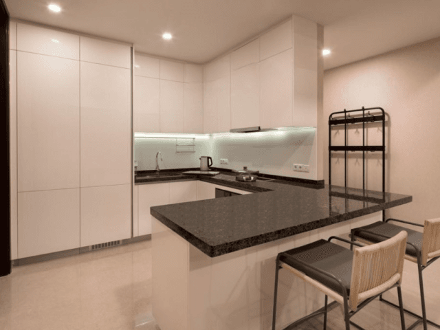 Anandamaya Residences Tower 2 Lantai 9